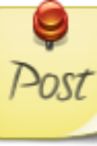 post note