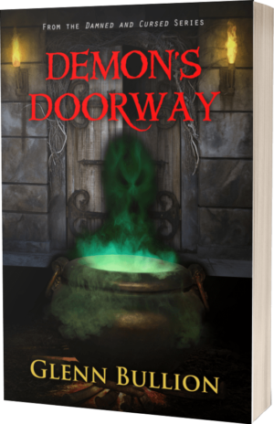 Demons Doorway 3D Single